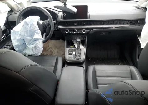 2023 Honda Cr-V Exl из США, поврежденный, VIN 7FARS3H79PE013432